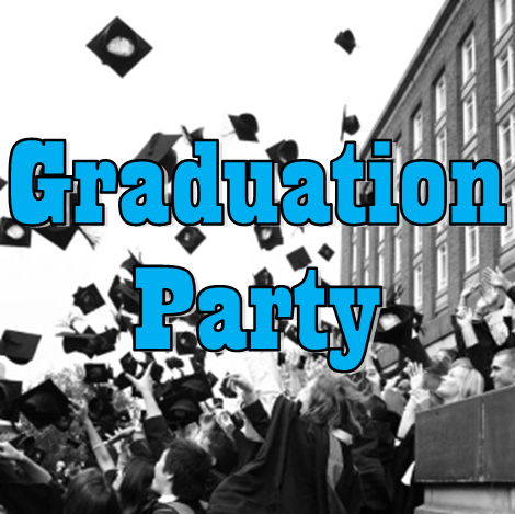 Graduation Party #PreppyPlanner