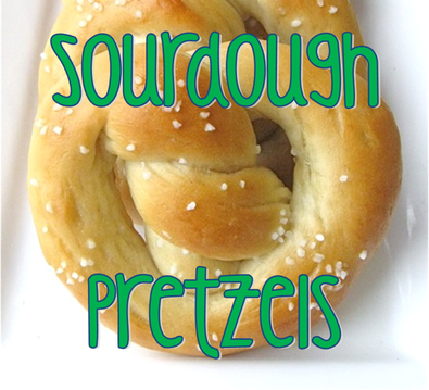 Sourdough Pretzel Recipe: Perfect for St. Patrick’s Day Snacking #PreppyPlanner