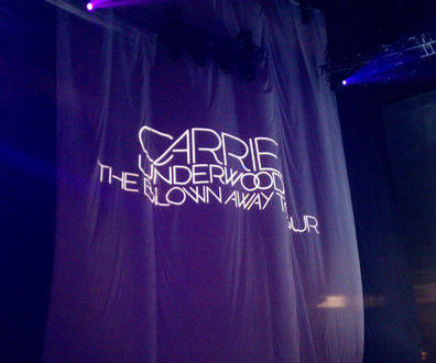 Weekend Recap: Concert Weekend – Carrie Underwood #PreppyPlanner
