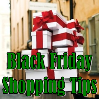 Black Friday Shopping Tips #PreppyPlanner
