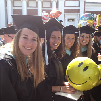 Graduation Celebration: Let's here it for the grads! #PreppyPlanner