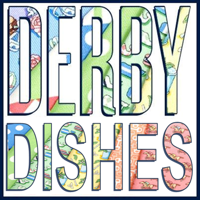 Derby Dishes #PreppyPlanner