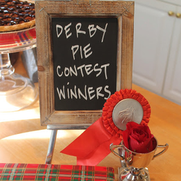 Derby Party Games: Derby Pie Contest #PreppyPlanner
