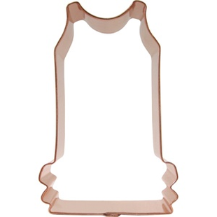 Lilly “Oh Shift” Party: Lilly Shift Dress Cookie Cutter #PreppyPlanner