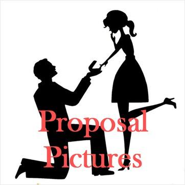Wedding Wednesday: Proposal Pictures #PreppyPlanner
