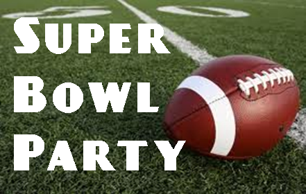 How to host the perfect Super Bowl party #PreppyPlanner