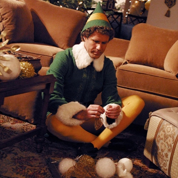 Buddy the Elf Party Activities #PreppyPlanner