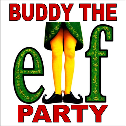 Buddy the Elf Party #PreppyPlanner