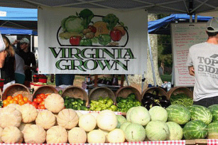 Virginia Grown Farmers Market