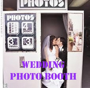 Wedding Wednesday: Photo Booths #PreppyPlanner
