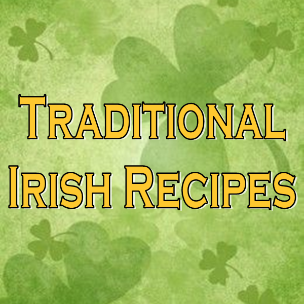 Tuesday Ten: Traditional Irish Recipes #PreppyPlanner