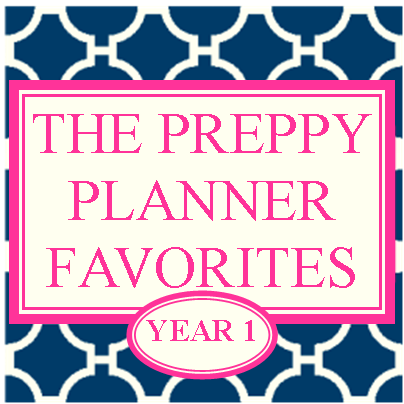 Tuesday Ten: Favorite Posts From Year 1#PreppyPlanner