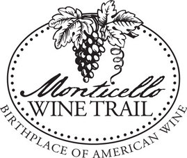 wine tasting along the Monticello wine trail #PreppyPlanner
