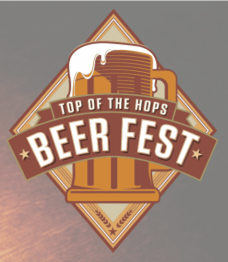 can't miss the Starr Hill Brewery Top of the Hops Beer Fest #PreppyPlanner