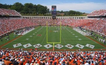 Fall is Football Season so a UVA football game is a must see #PreppyPlanner