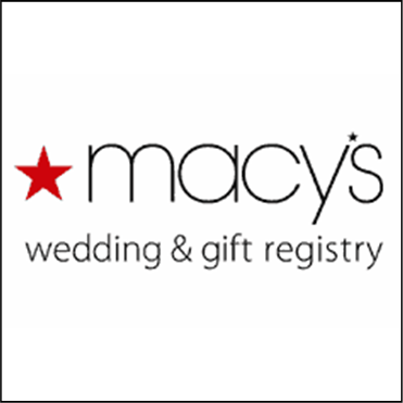 Wedding Registry: Macy's Wedding & Gift Registry #PreppyPlanner
