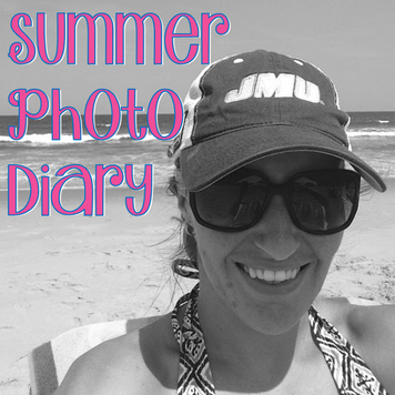 Weekend Recap: Summer Photo Diary #PreppyPlanner
