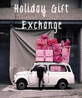 Holiday Gift Exchange party #PreppyPlanner