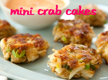 crab cake recipe that is a classic for any party menu #PreppyPlanner