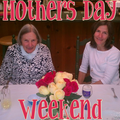Weekend Recap: Mother’s Day #PreppyPlanner