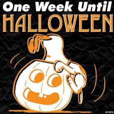 only 1 week left until Halloween! #PreppyPlanner