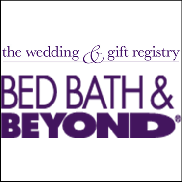Wedding Registry: Bed, Bath & Beyond #PreppyPlanner